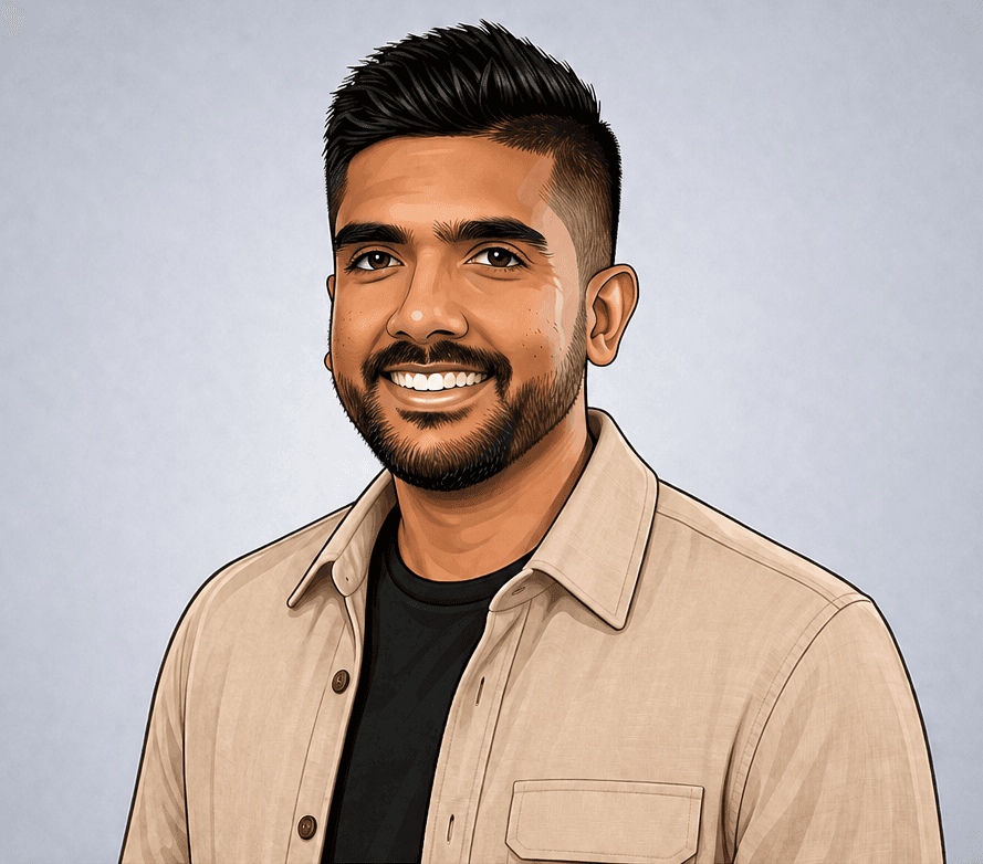 Neel Kamal, Founder of 8 Minutes Club